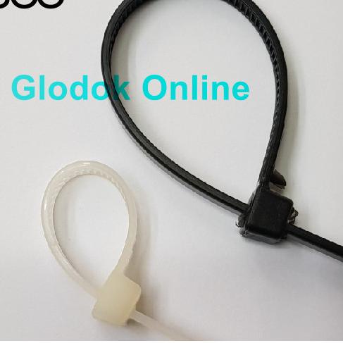 

✈ KABEL TIES 50 CM / 9.0 X 500MM CABLE TIES / CABEL TIS 50 CM NYLON ♞