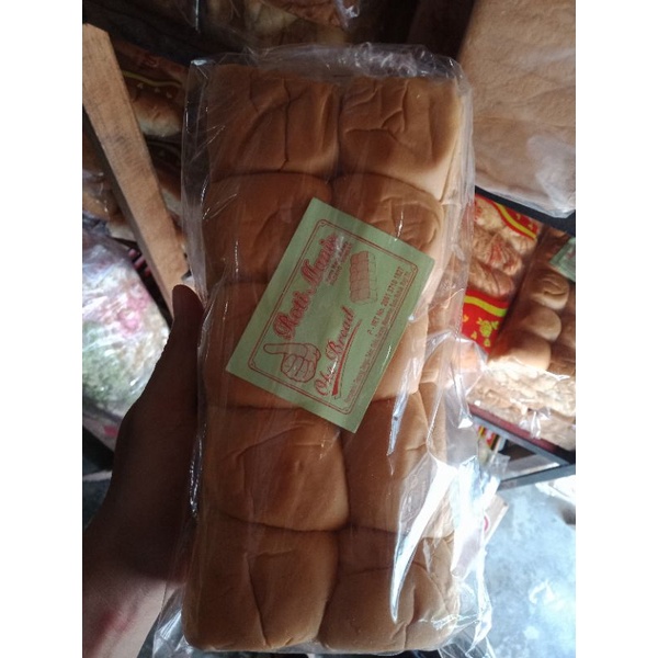 

Roti Manis Oke Bread Home Mode Bakery