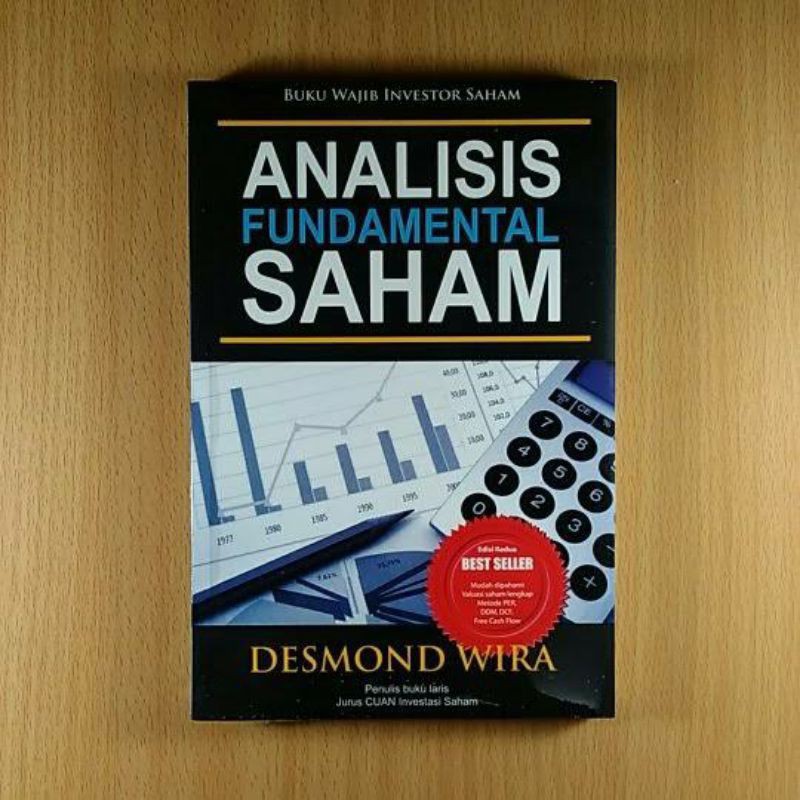 Jual Analisis Fundamental Saham | Shopee Indonesia