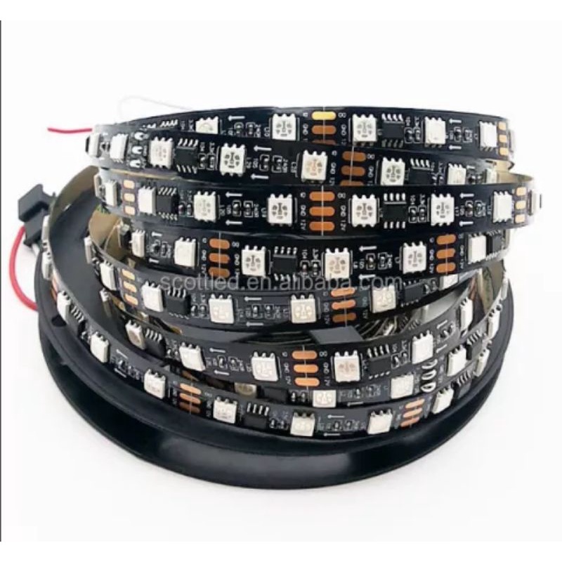 led ws2811,led rapat 1 ic 3 led,ic wordsemi ory