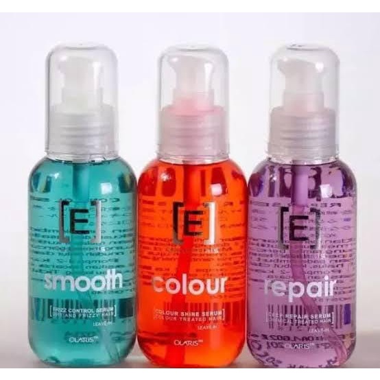 OLARIS SERUM RAMBUT UNGU MERAH HIJAU (HAIR SERUM) 120 ML