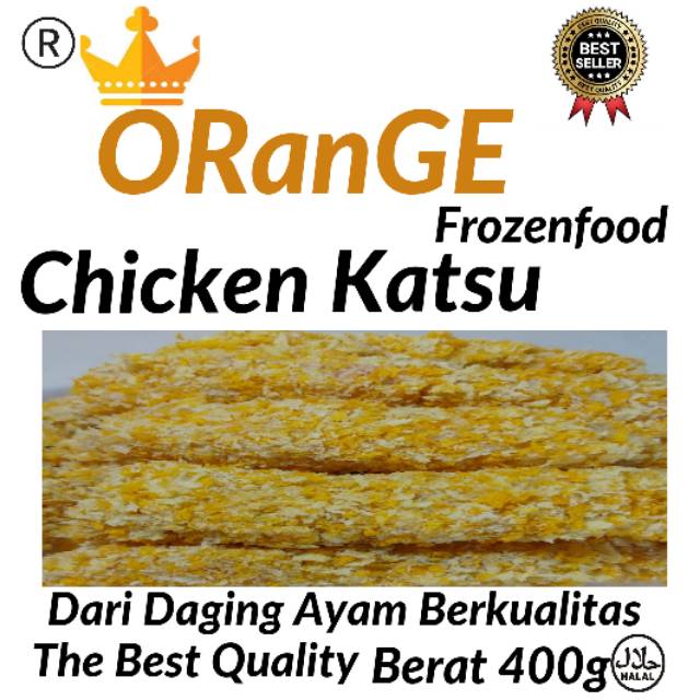 

Chicken Katsu Frozen