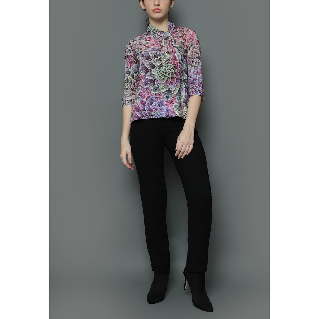 VESPERINE Kawakani Multicolor Blouse 1245