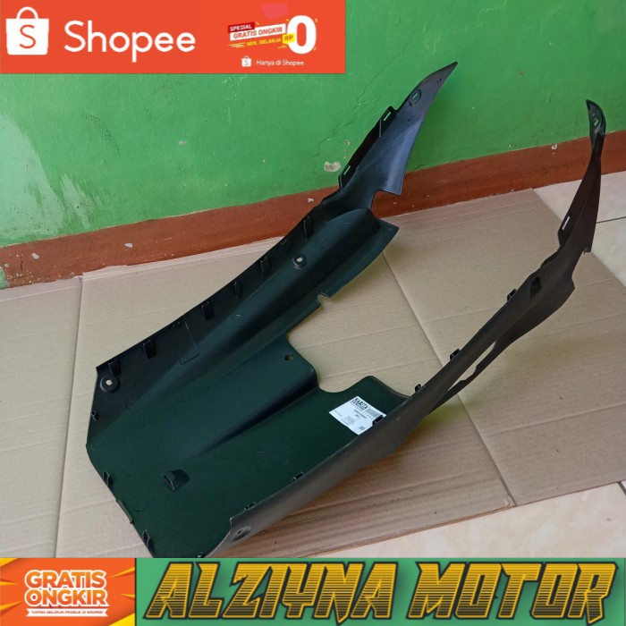 Kolongan dek kolong Mio sporty