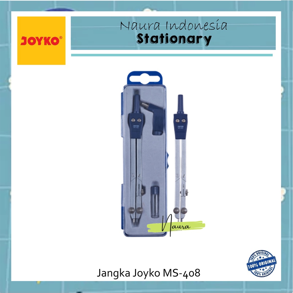 

JANGKA JOYKO MS-408 | JOYKO MS-408 | JANGKA JOYKO