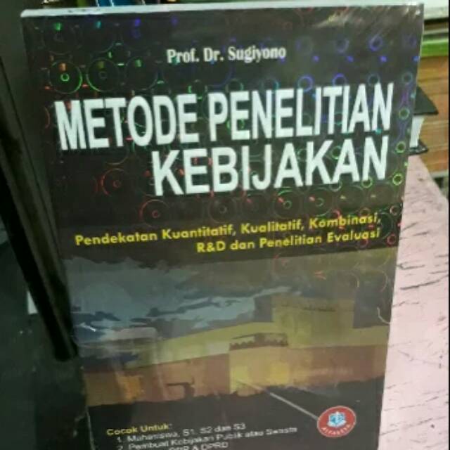 Metode Penelitian Kebijakan