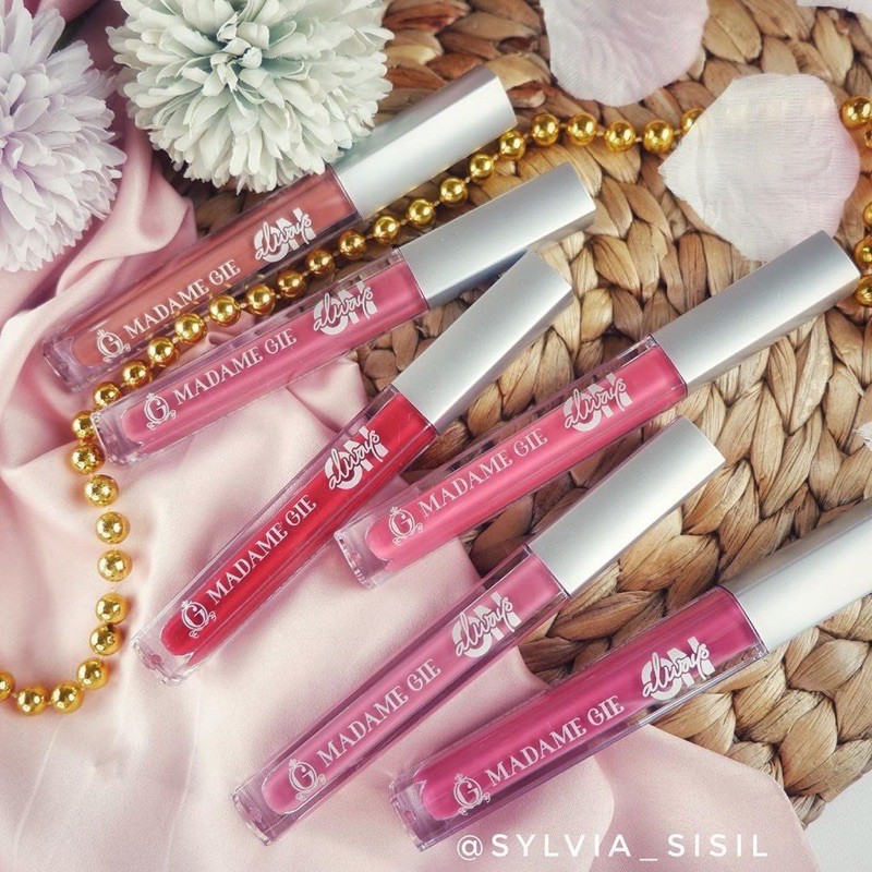 ALWAYS ON LIPCREAM MADAME GIE