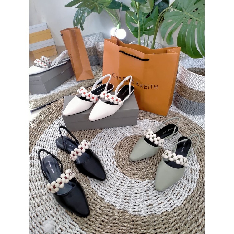 Flat shoes Cnk C02