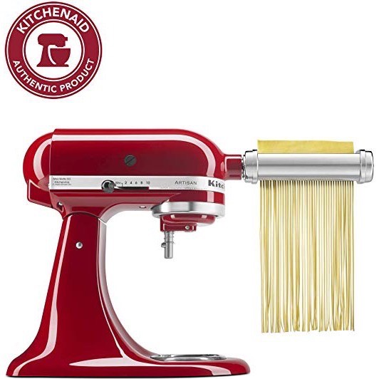 KITCHENAID PASTA ROLLER 3pcs Kitchen Aid Stand Mixer Attachment Pasta Maker