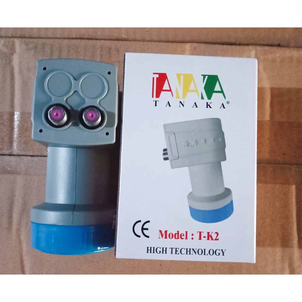 lnb ku band 2 out Tanaka