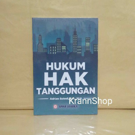 Hukum Hak Tanggungan