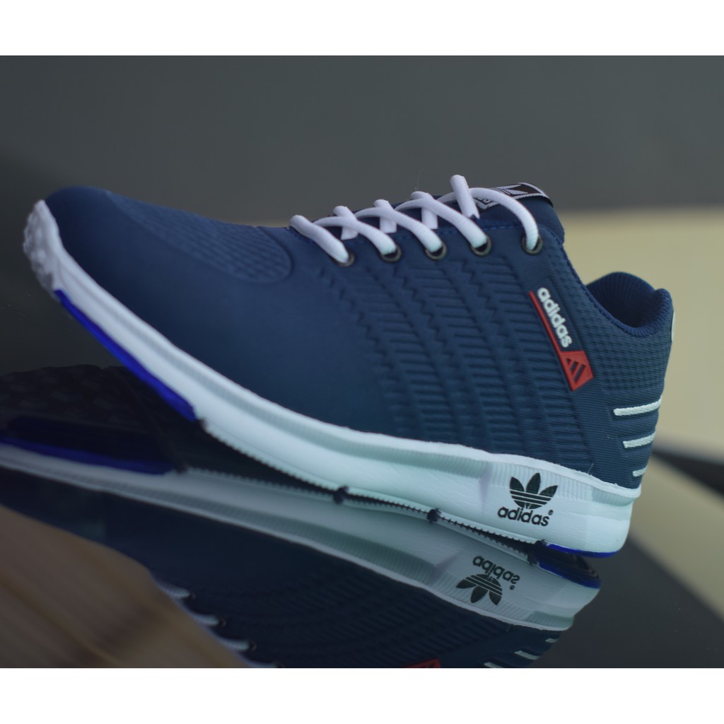 SEPATU SPORT ADIDAS N270 - NAVY