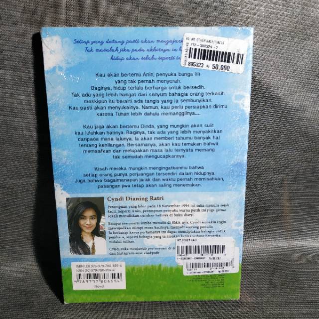 My Other Half Shopee Indonesia