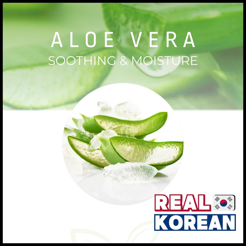 Nature Republic Soothing &amp; Moisture Aloe Vera 90% Toner 160ml