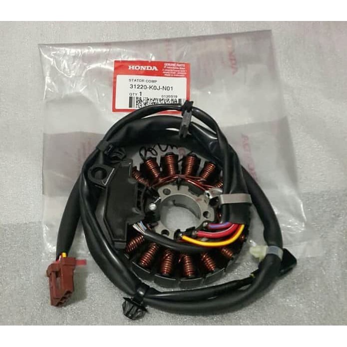 SPULL ACG HONDA GENIO 31220K0JN01