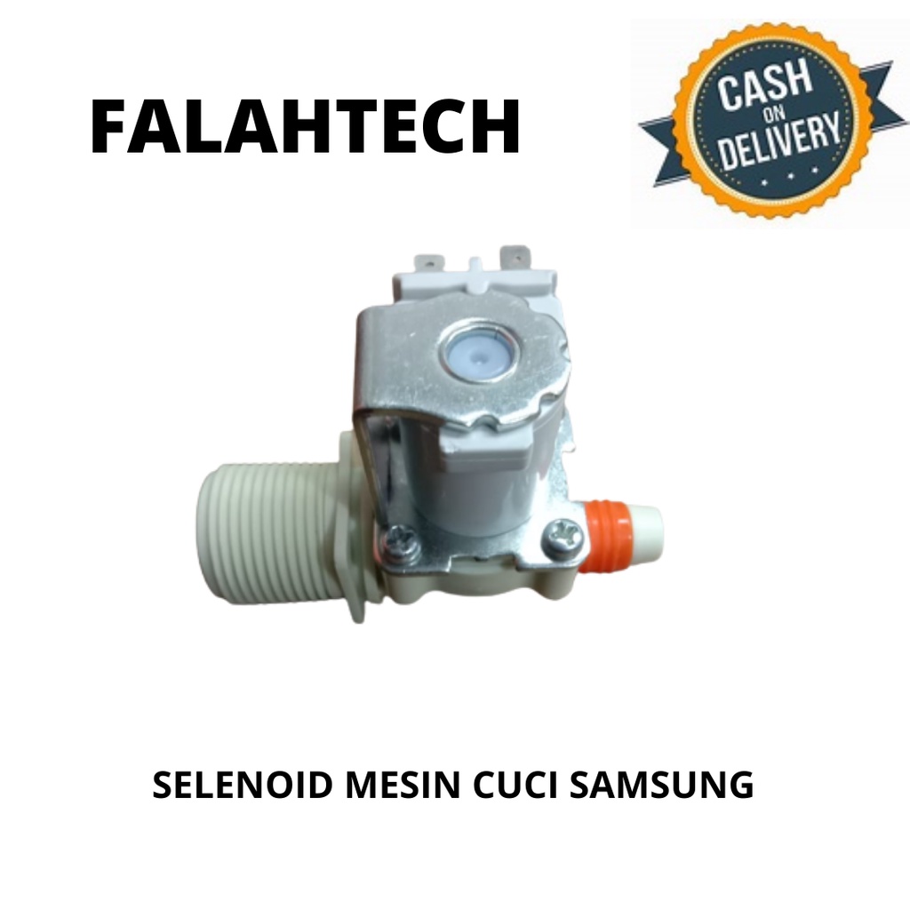 SELENOID MESIN CUCI SAMSUNG