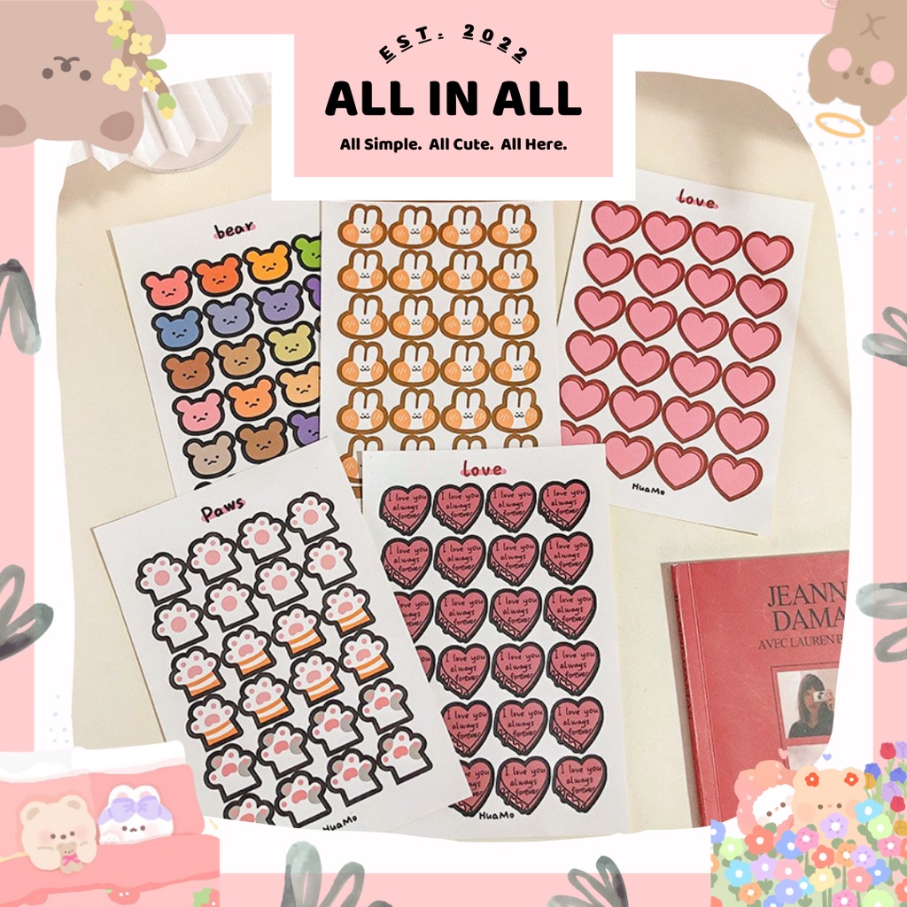

❤️ALL IN ALL❤️1PC HUAMO CUTE STIKER DECOR DIY PLANNER SCRAPBOOK STIKER HIAS DIARY PLANNER | STIKER TUMBLR | STICKER PACK | STIKER HP - STIKER LAPTOP | STICKER TUMBLR