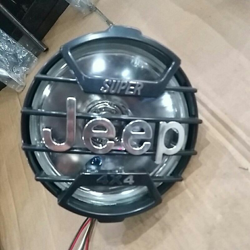 Headlamp Reflektor  Lampu depan JEEP 4×4 Variasi pnp RX KING BYSON TIREV CB 150 VIXION