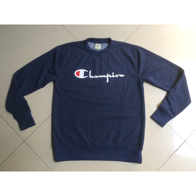 harga crewneck champion original