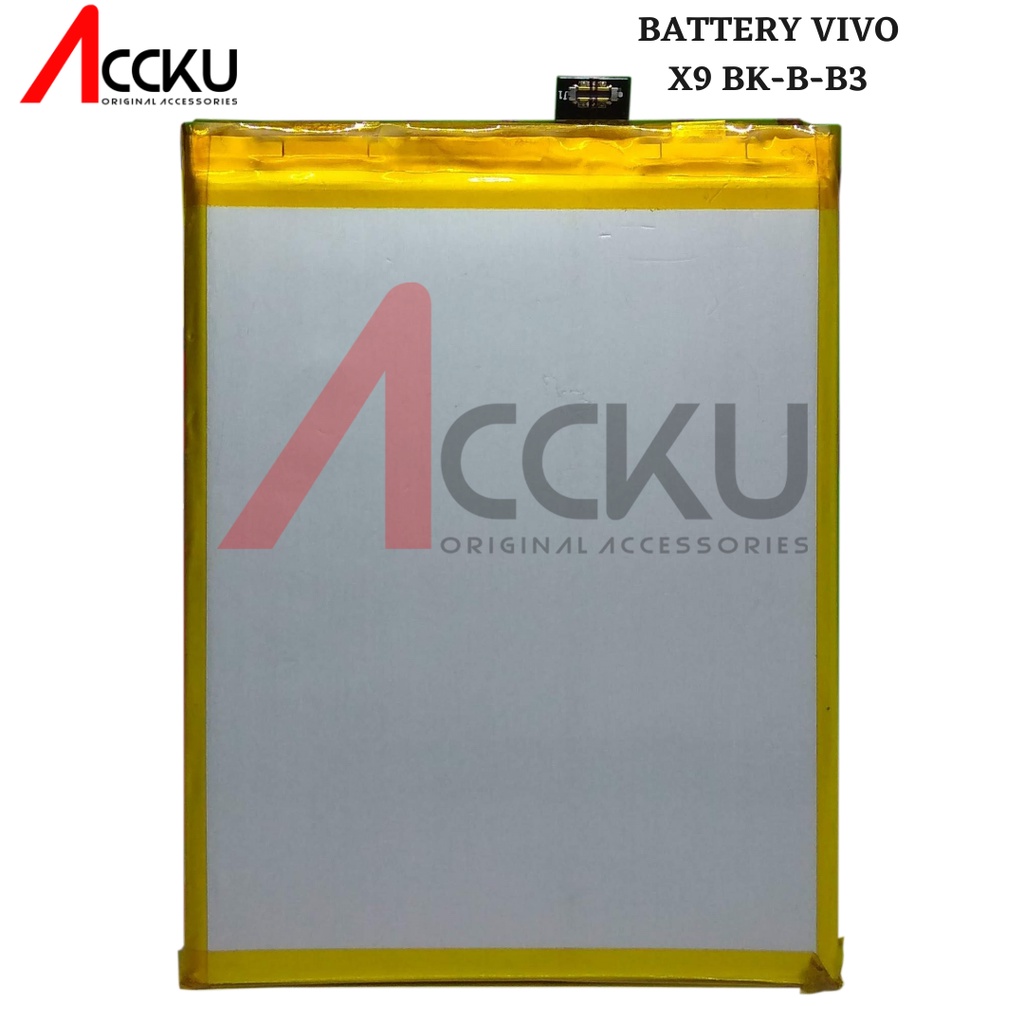 BATERAI VIVO X9 BATTERY VIVO X9 BATERAI VIVO BK-B- B3 ORIGINAL