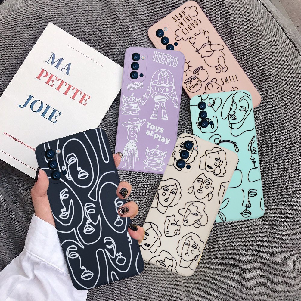 Case Macaron [UV05] For Xiaomi Redmi 9T 4A 5+ 5A 6A 7 8 8A 9 9A 9C POCO M3 NOTE 10 NOTE 5A NOTE 8 NO