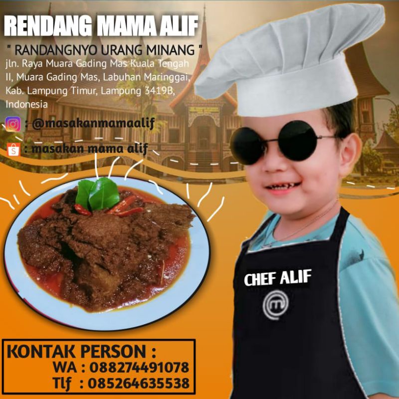 

rendanng mama alif