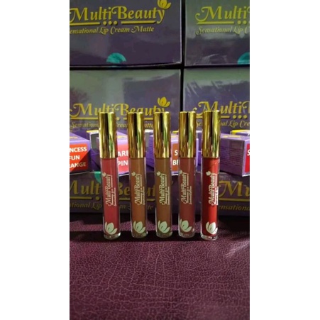 Lip cream Multibeauty