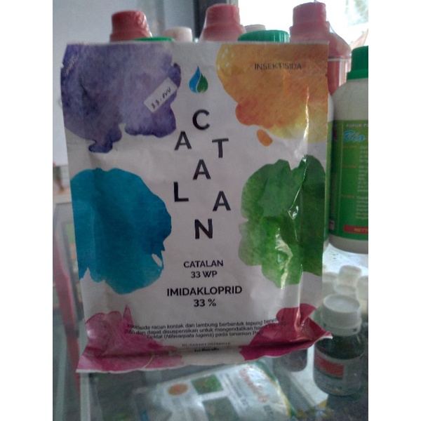 catalan fungsida
