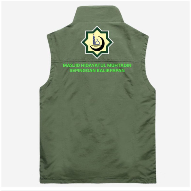 ROMPI BORDIRAN SATUAN BEBAS REQUESTS full depan belakang