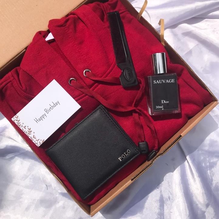 

Limited Stock|SQ11|[B1123][HOODIE]KADO PACAR/KADO COWOK/HADIAH ULANG TAHUN/KADO ULANG TAHUN/GIFT BOX HOODIE/KADO HOODIE