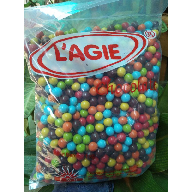 

lagie coklat