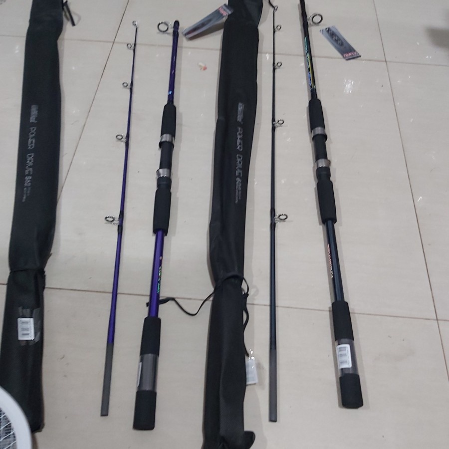 JORAN PANCING KUAT KAMIKAZE POWER DRIVE 562 PE 2 4