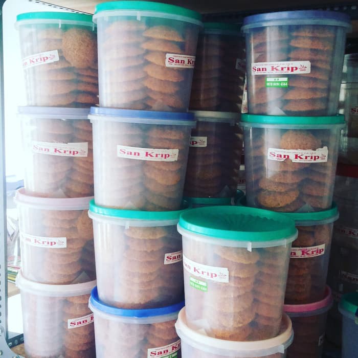 

kremes ubi grubi cakar ayam