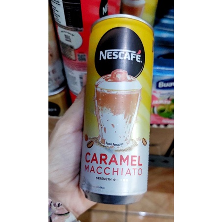 Nescafe Kaleng 220 ml