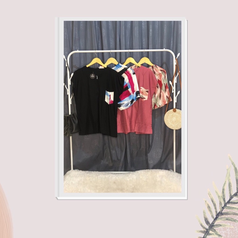 One set celana pendek
