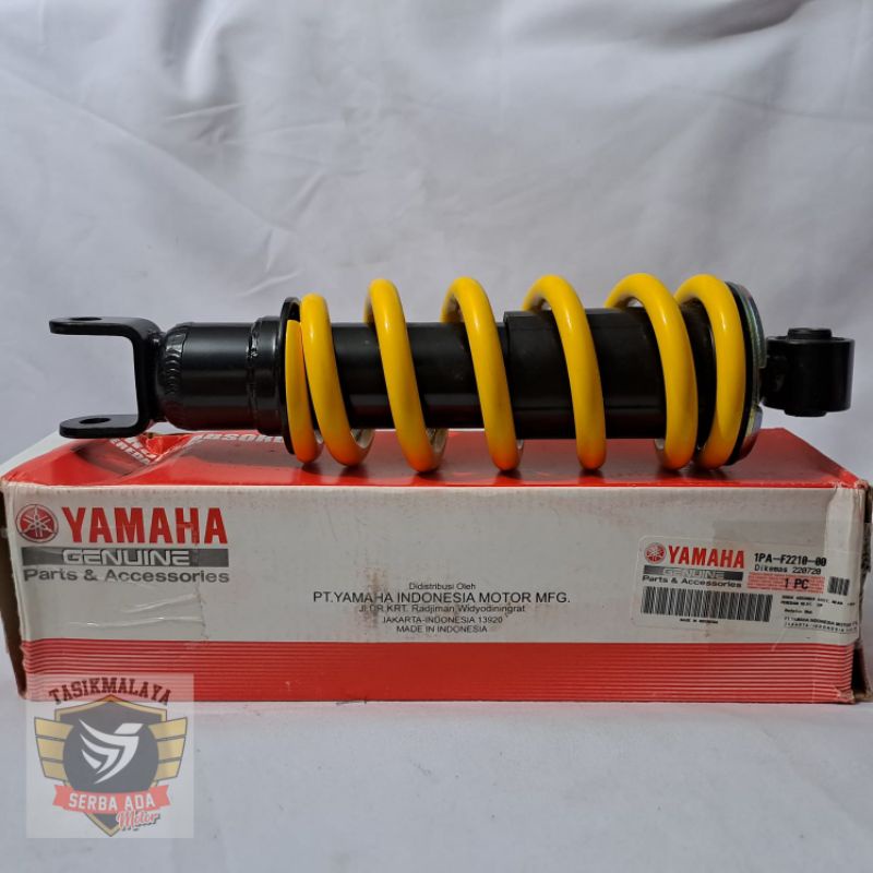 SHOCK BELAKANG KODE 1PA-F2210-00 YAMAHA 100% ORIGINAL