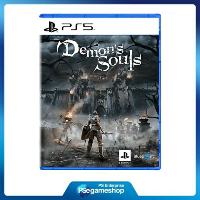 PS5 Demon's Souls (R3 / English)