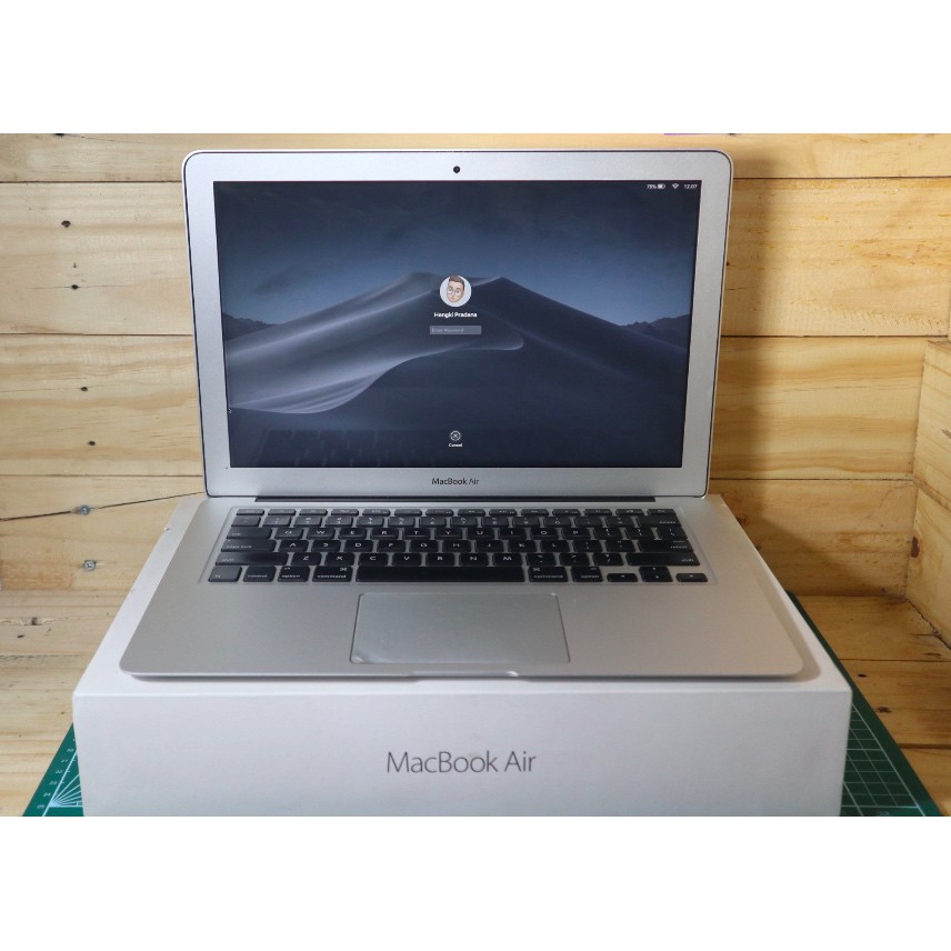 MacBook Air 13 Inch Mid 2012 Ram Upgrade 8 GB Lapto   p