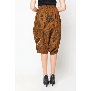 Becky Sogan P0018 Celana Batik Wanita Modern Nona Rara Becky Sogan P0018 Celana Batik Wanita Modern Nona Rara