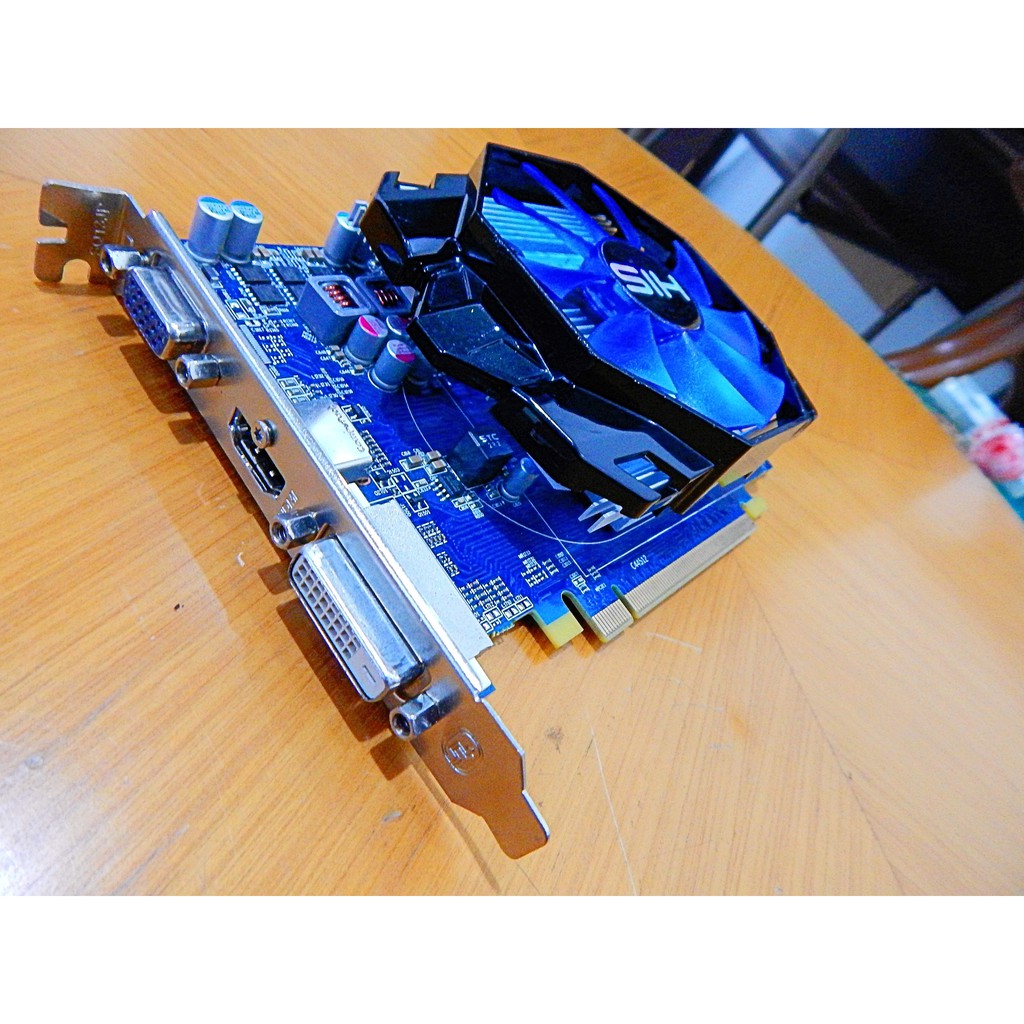 VGA Card Radeon R7 250x 1Gb GDDR5 128Bit HIS iCooler