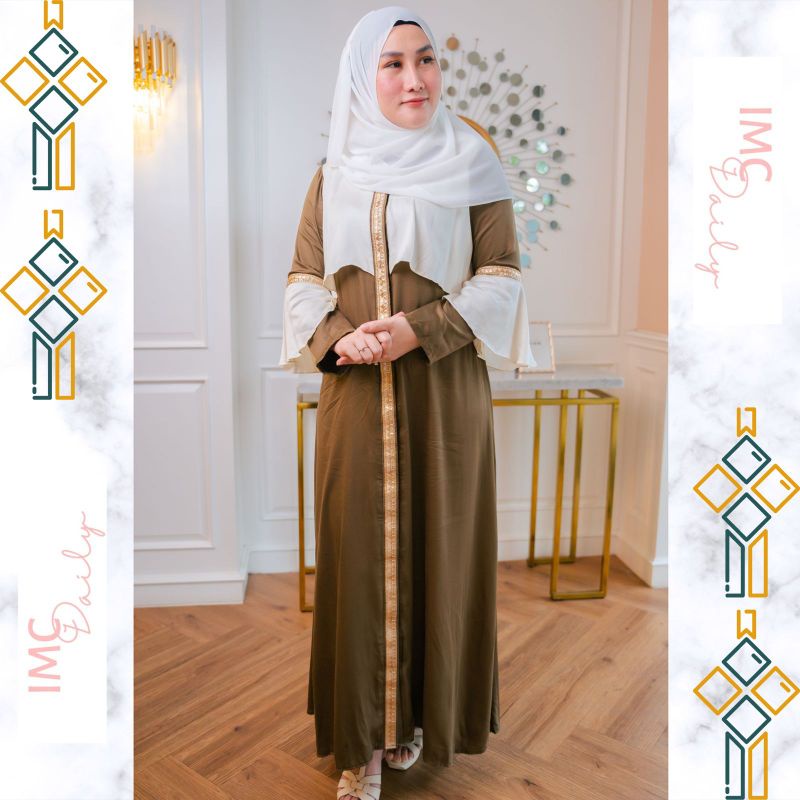 Ghania Dress