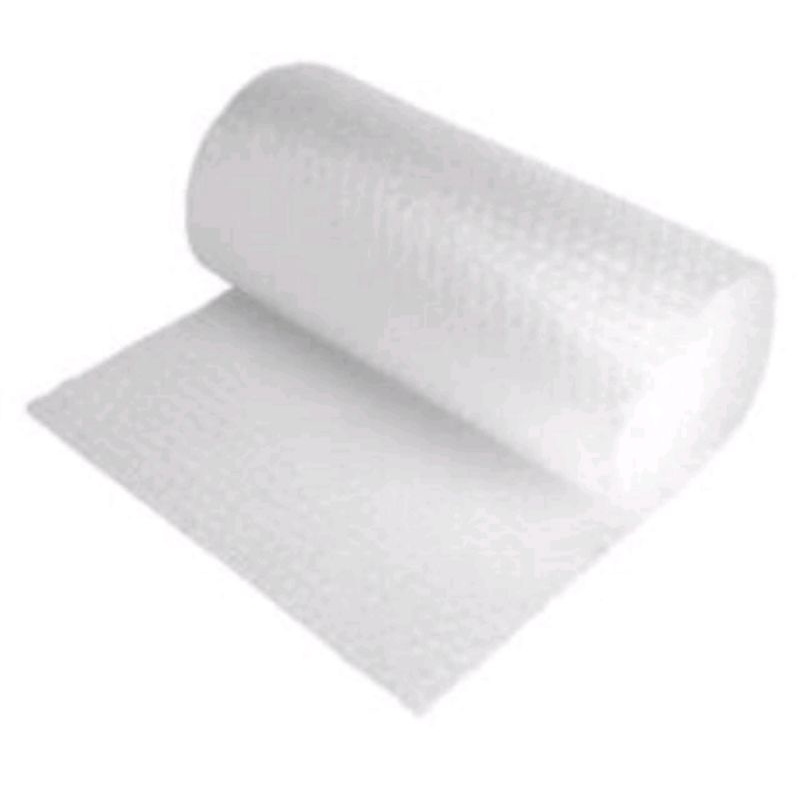 

(50gr) bubble wrap untuk packing paket