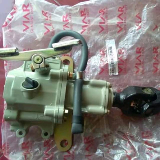 Gear box maju mundur gardan depan reverser assy motor roda tiga viar karya