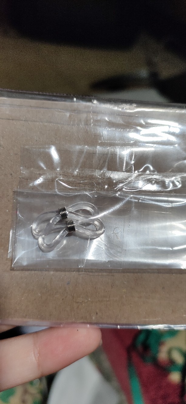 Karet Connector Kacamata/ Strap Holdey Eyeglasses/ Kaitan Kacamata