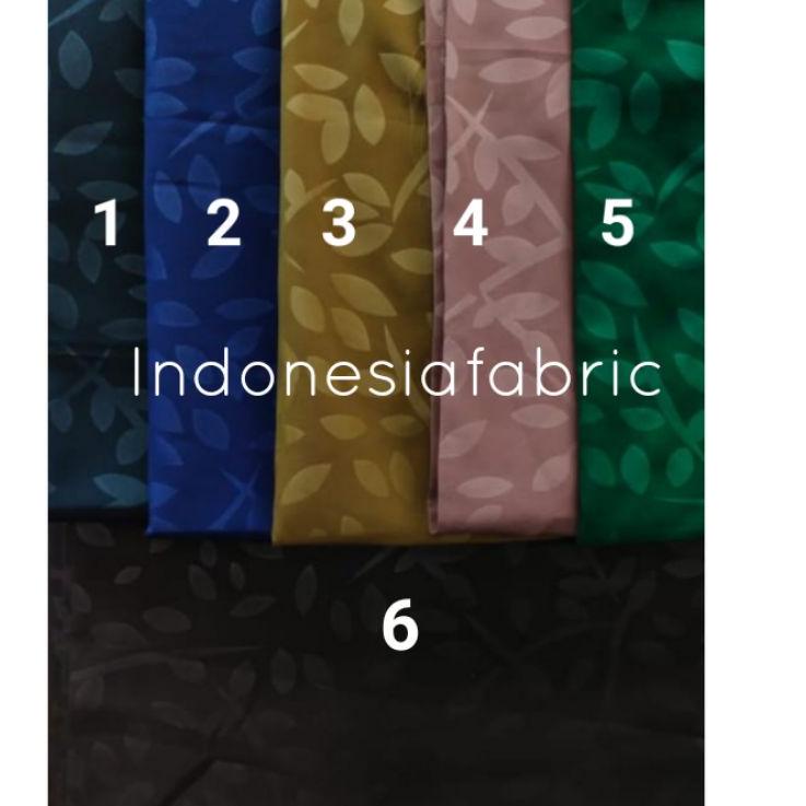 Flash Sale Kain Wolfis Woolpeach Wolvis Emboss Embos motif Mercy ..