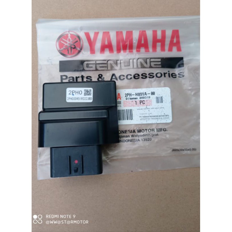 ECU CDI UNIT YAMAHA MIO M3