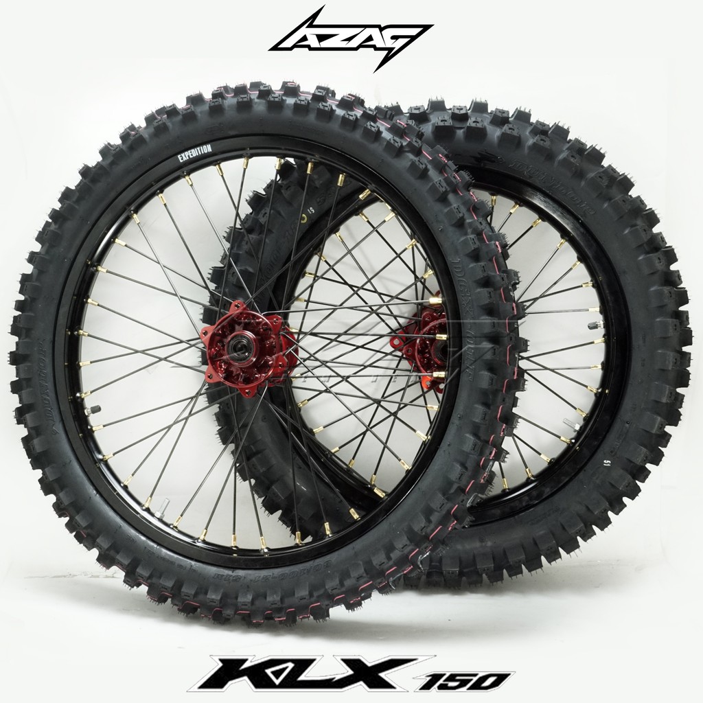 ban set motor kawasaki klx dtracker all series crf 150 ring 18-21 coating