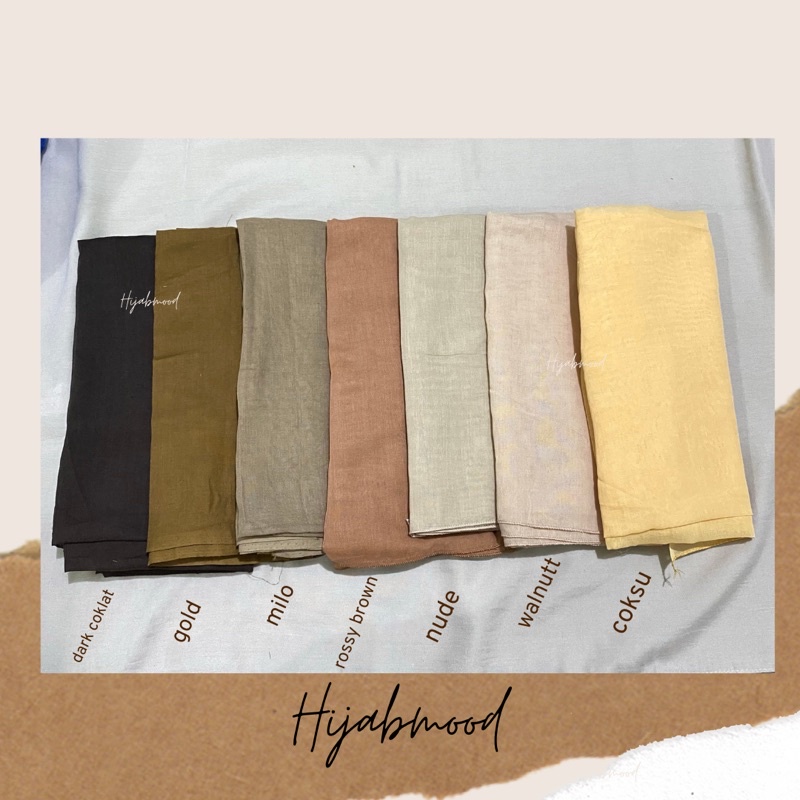 Segi Empat Paris / Redrose / Varisha /Bulan Bintang/ Azahra-3
