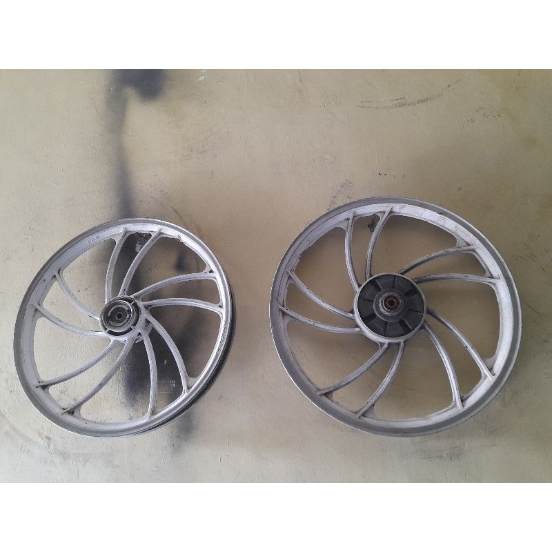 velg cefiro rx king