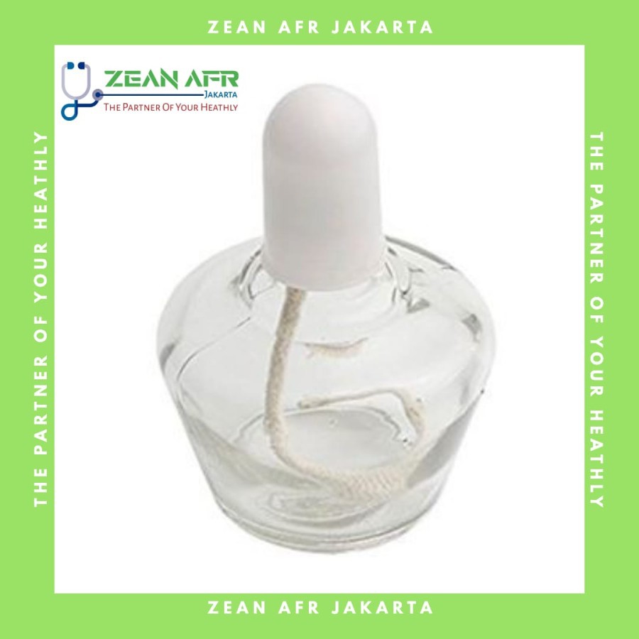 Lampu spirtus / Bunsen - 250ml